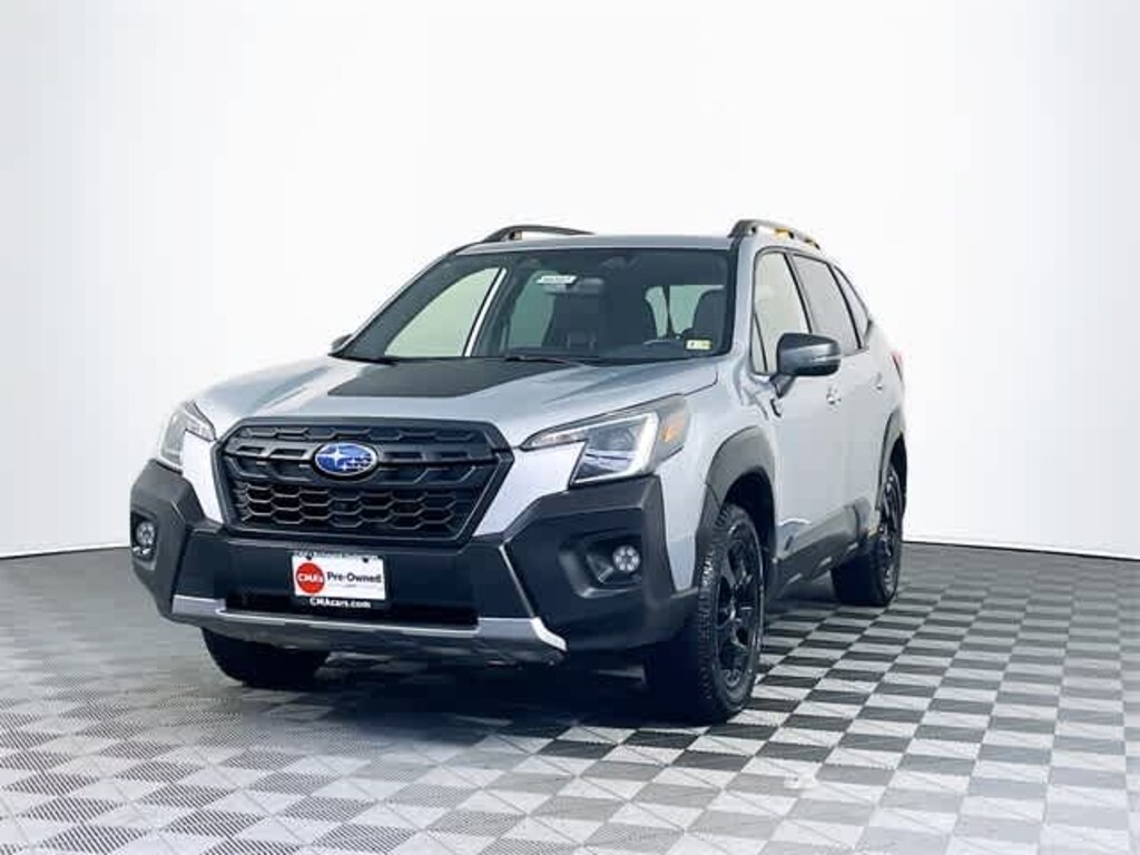 Used 2024 Subaru Forester For Sale Staunton VA Harrisonburg SP796