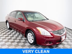 2012 Nissan Altima 2.5 S Sedan