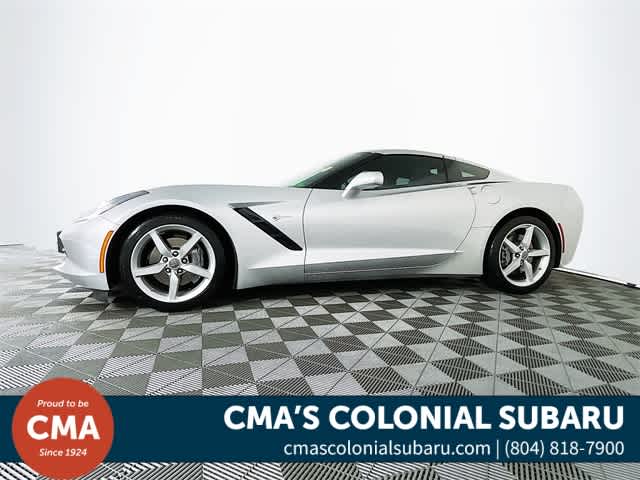 2014 Chevrolet Corvette Stingray 2LT photo 4