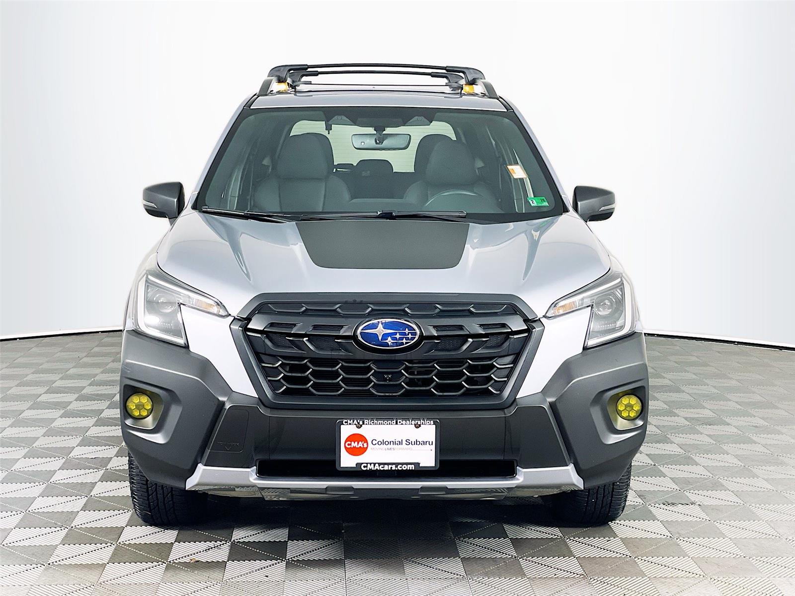 2025 Subaru Forester Wilderness photo 2