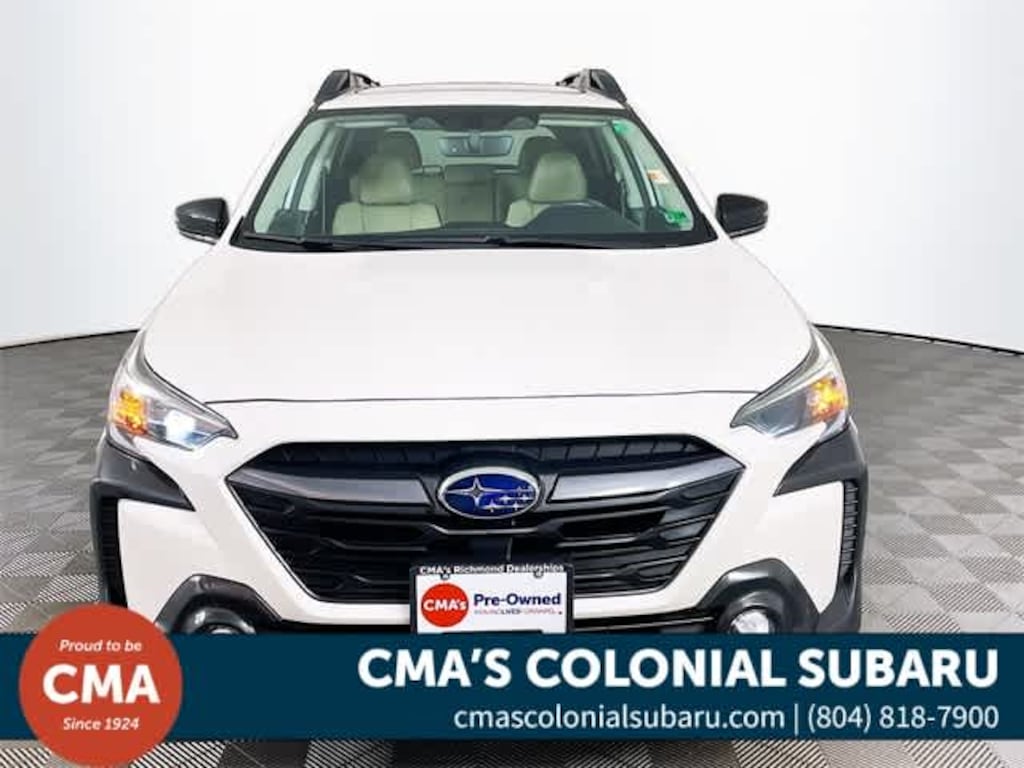Used 2023 Subaru Outback Limited CVT
