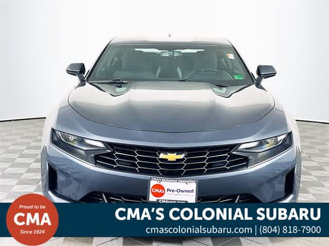 2021 Chevrolet Camaro 1LT photo 2