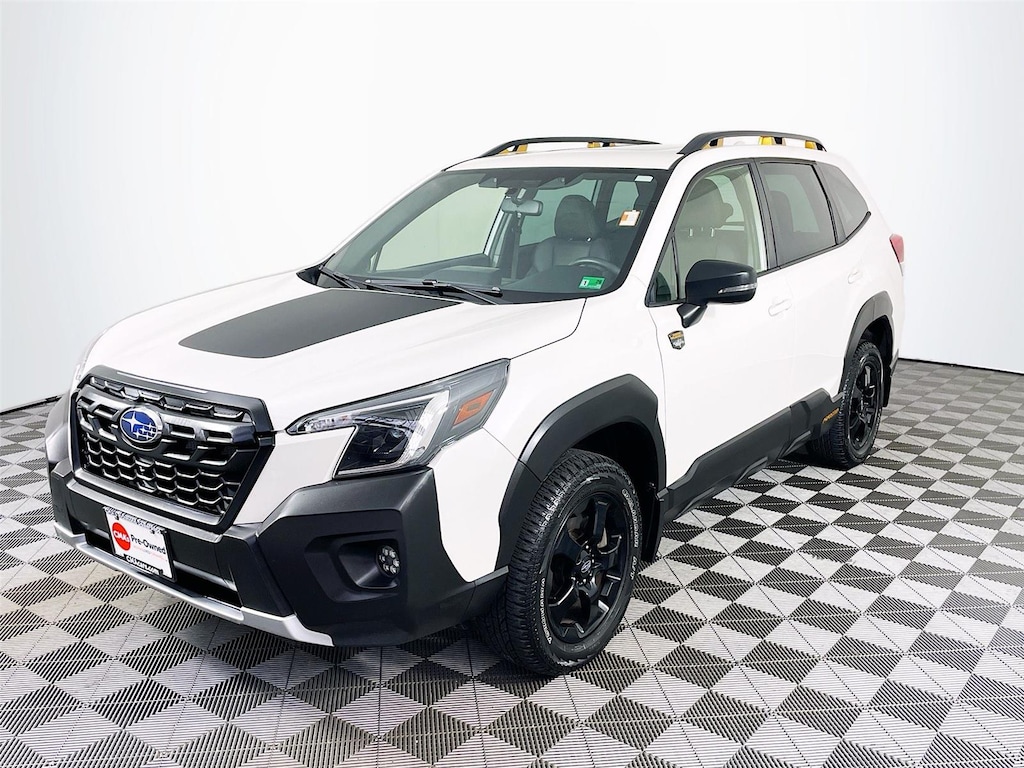 Used 2023 Subaru Forester Wilderness SUV