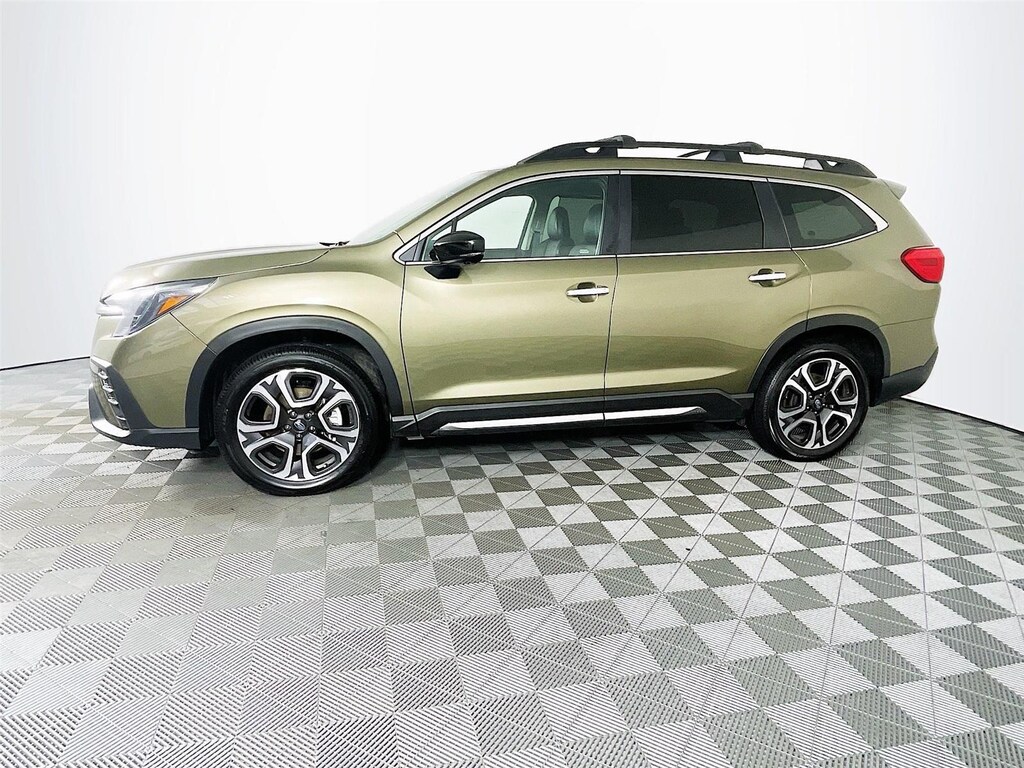 Certified 2024 Subaru Ascent Touring SUV