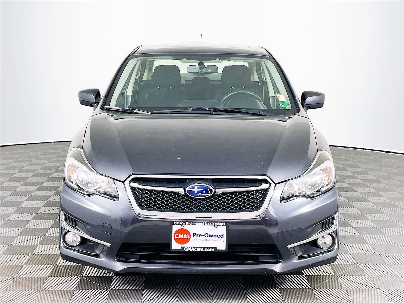 2015 Subaru Impreza Premium photo 2