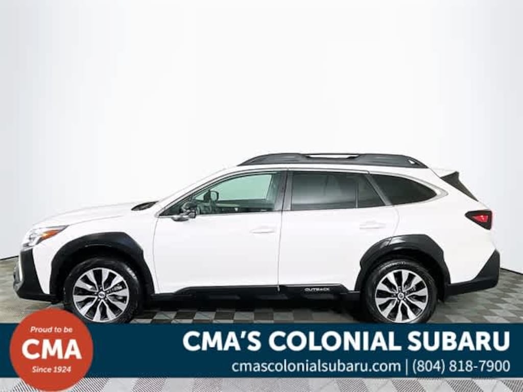 Used 2023 Subaru Outback Limited CVT