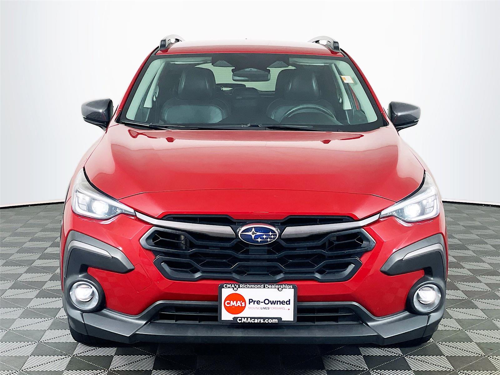 2024 Subaru Crosstrek Limited photo 2