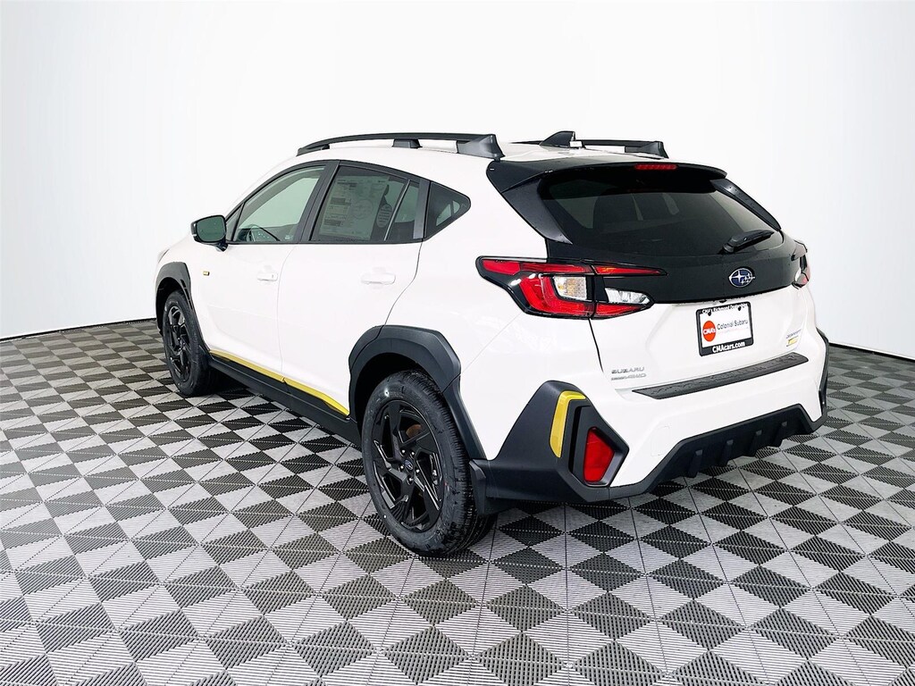 New 2025 Subaru Crosstrek Sport SUV