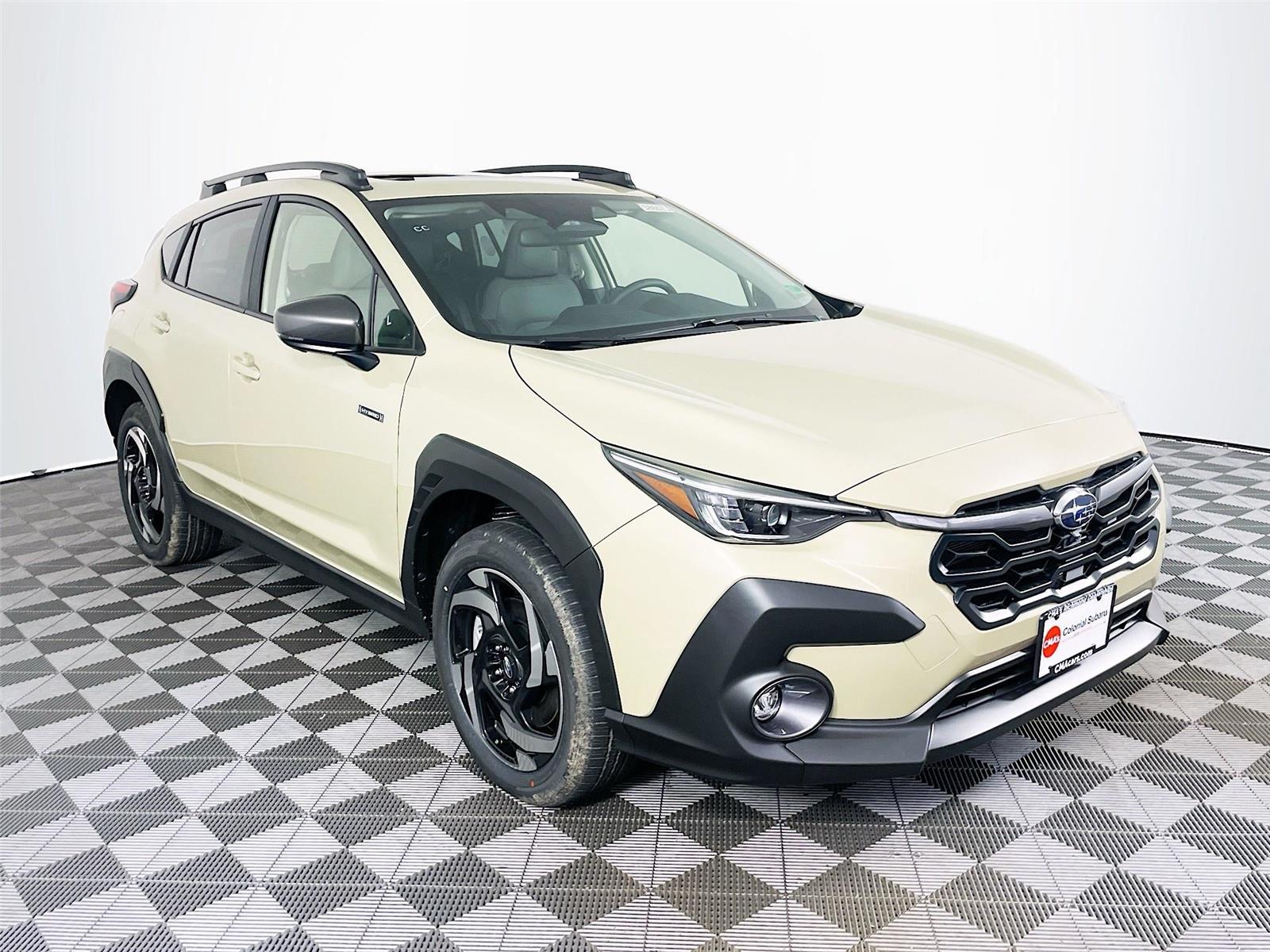 2026 Subaru Crosstrek Limited's photo