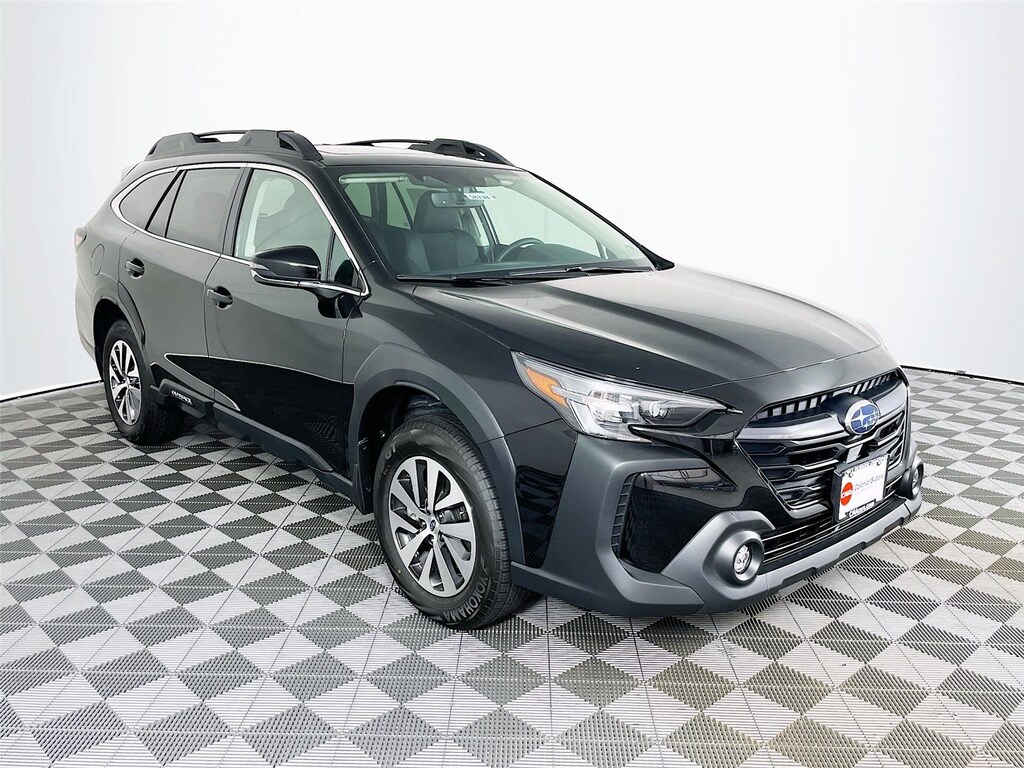 New 2025 Subaru Outback Premium SUV