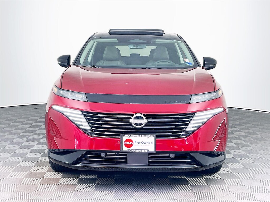 Used 2026 Nissan Murano Platinum SUV