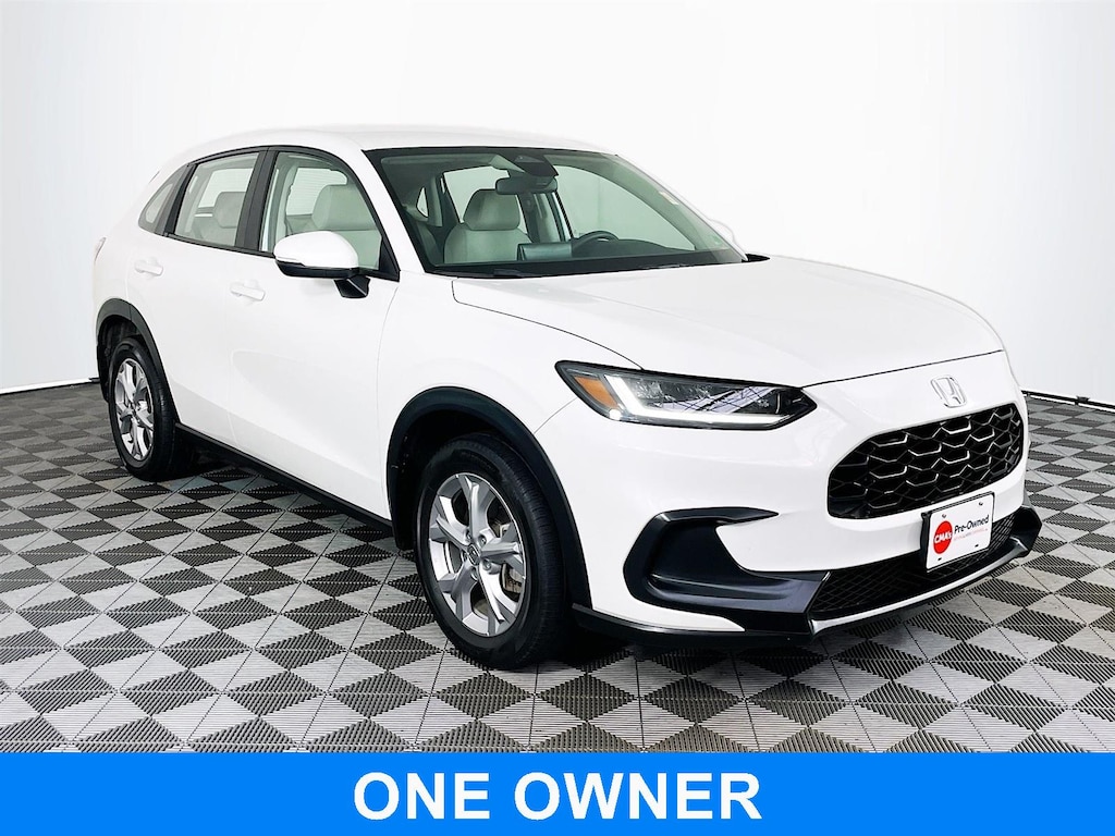 Used 2023 Honda HR-V LX SUV