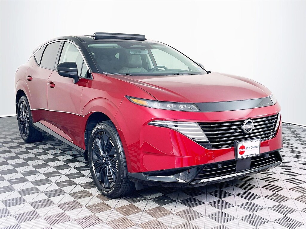 Used 2026 Nissan Murano Platinum SUV