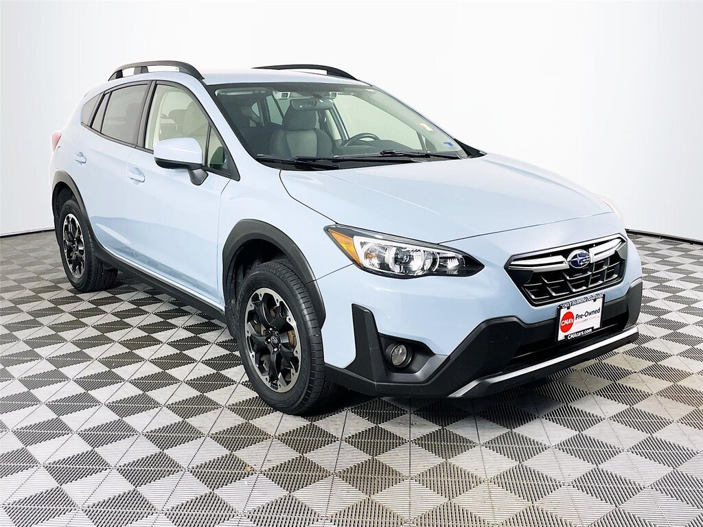 Used 2023 Subaru Crosstrek Premium SUV