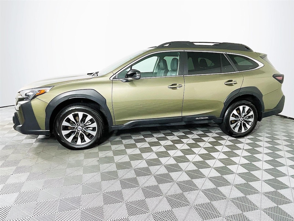 Used 2025 Subaru Outback Limited SUV