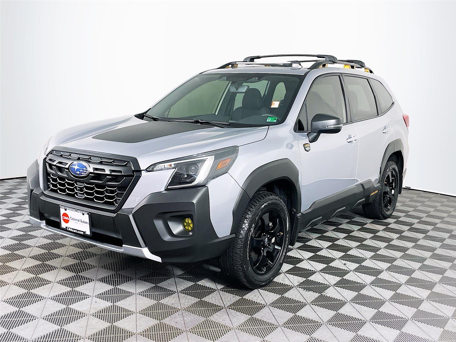 2025 Subaru Forester Wilderness photo 3