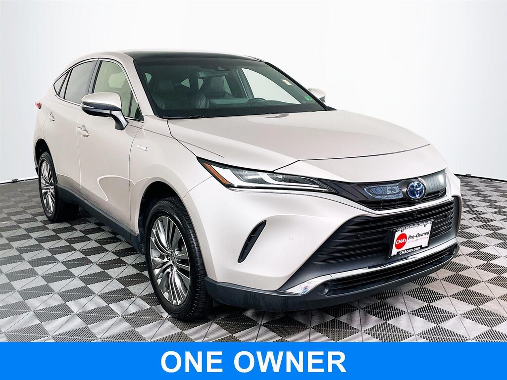 Used 2021 Toyota Venza Limited SUV
