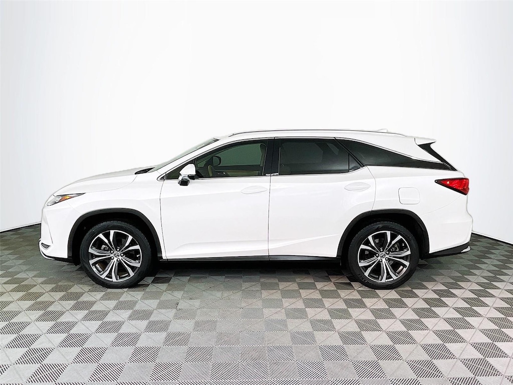 Used 2020 Lexus RX RX 350L SUV