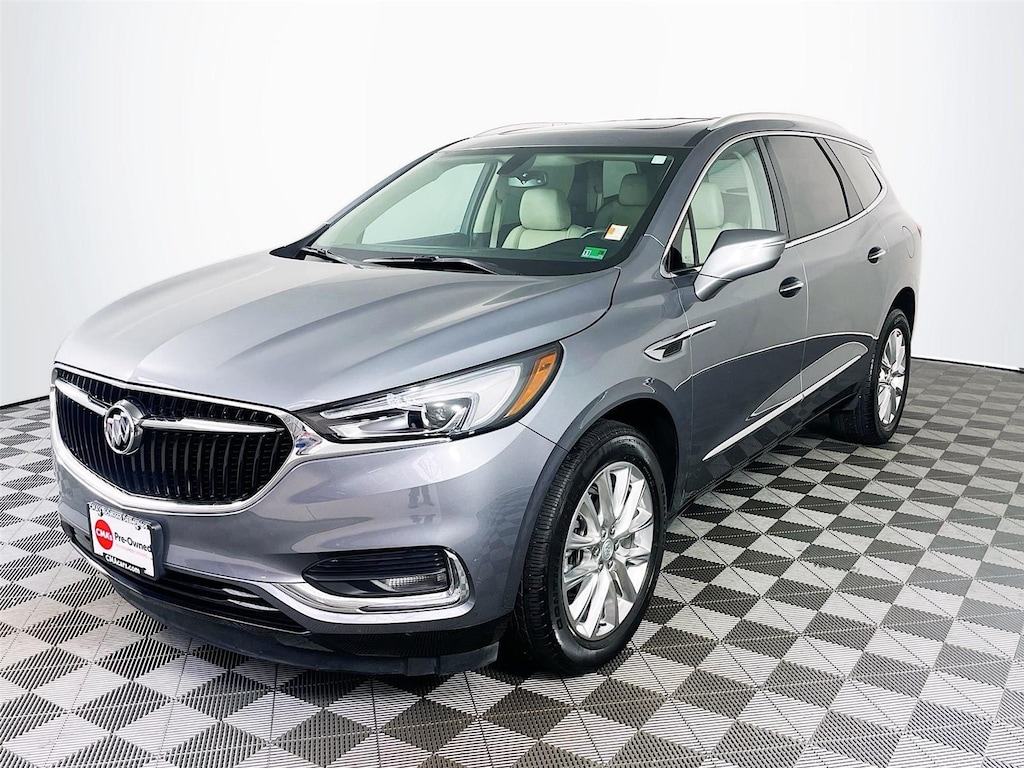 Used 2021 Buick Enclave Essence SUV