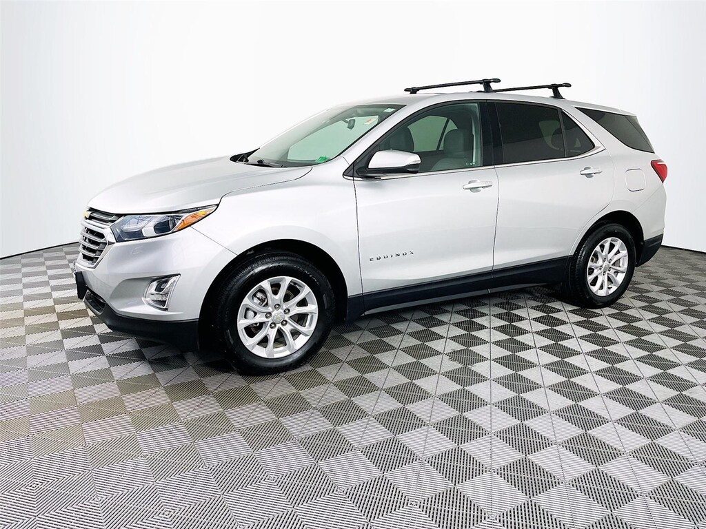 Used 2019 Chevrolet Equinox LT SUV