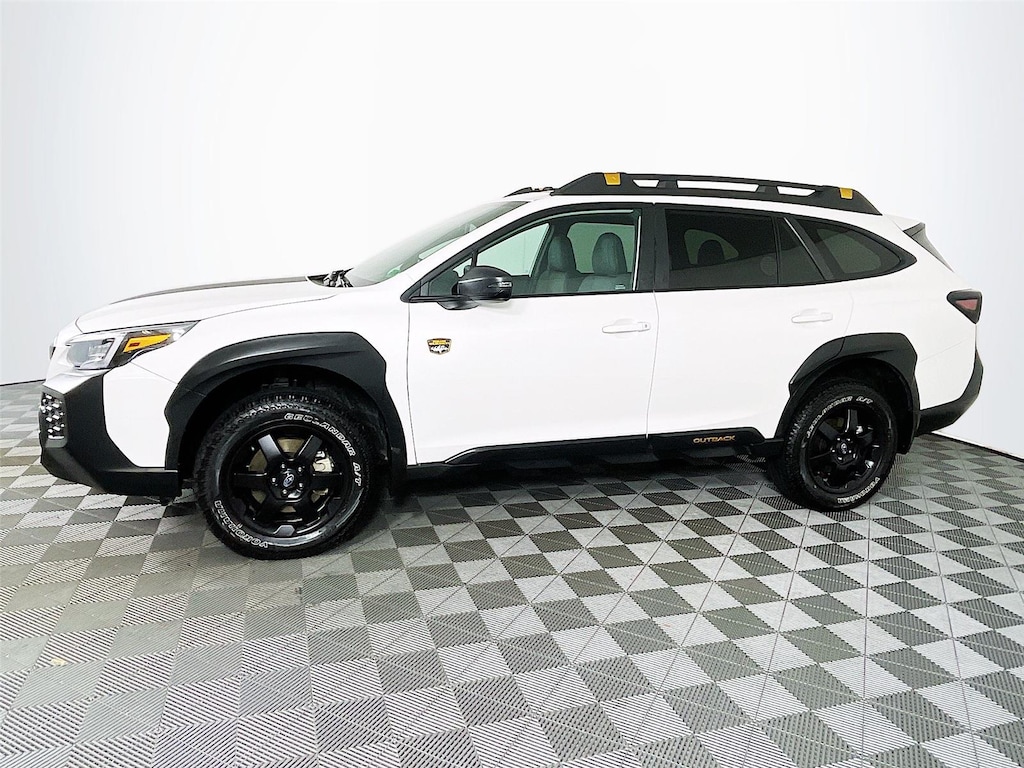 Certified 2025 Subaru Outback Wilderness SUV