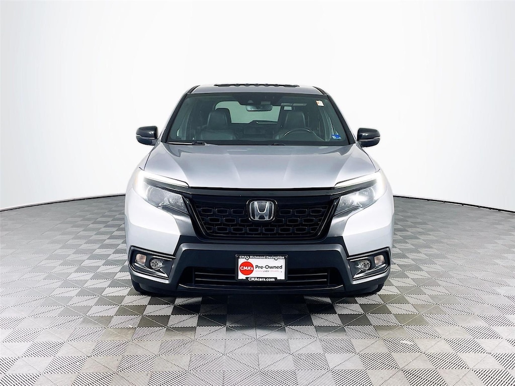 Used 2020 Honda Passport EX-L SUV