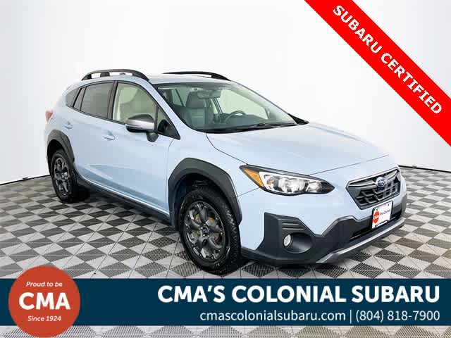 2023 Subaru Crosstrek Sport