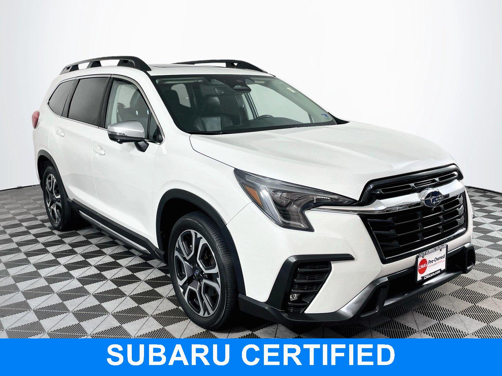 2023 Subaru Ascent