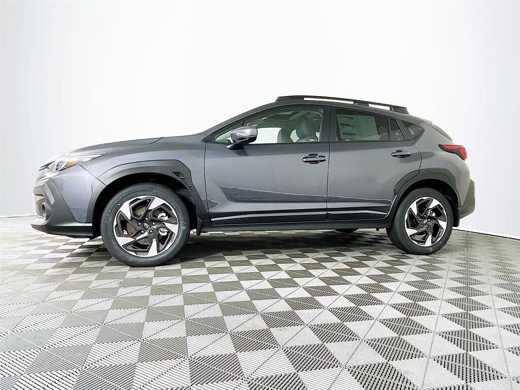 New 2025 Subaru Crosstrek Limited SUV