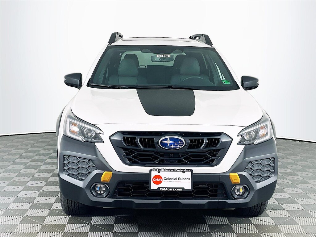 New 2025 Subaru Outback Wilderness SUV