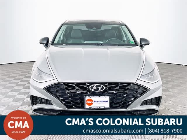 2023 Hyundai Sonata Limited photo 2