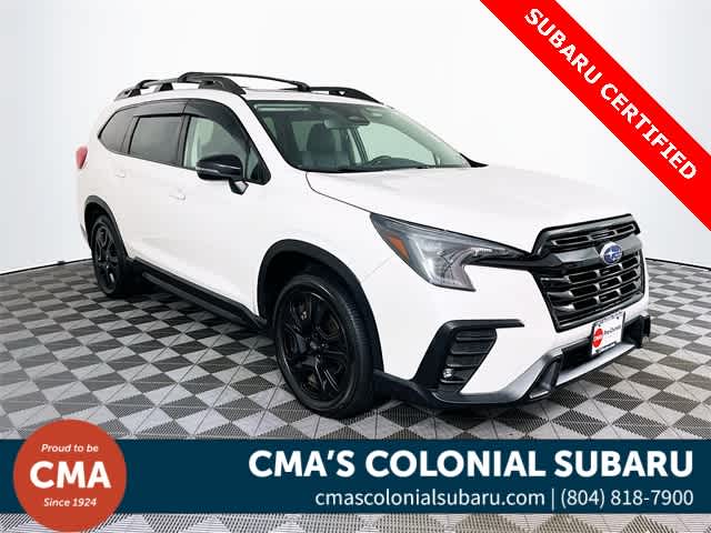 2023 Subaru Ascent Onyx Edition