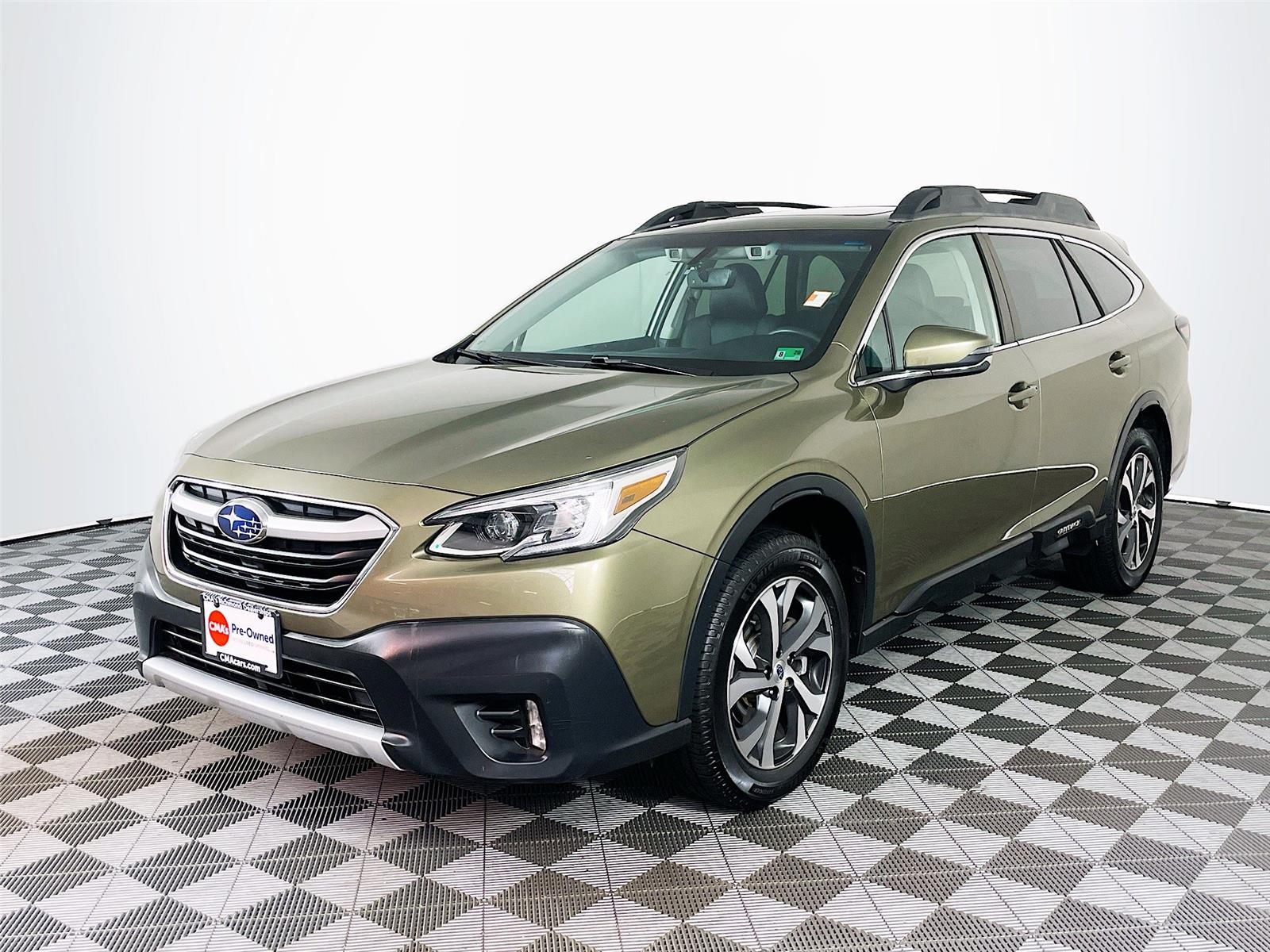 2021 Subaru Outback Limited photo 3