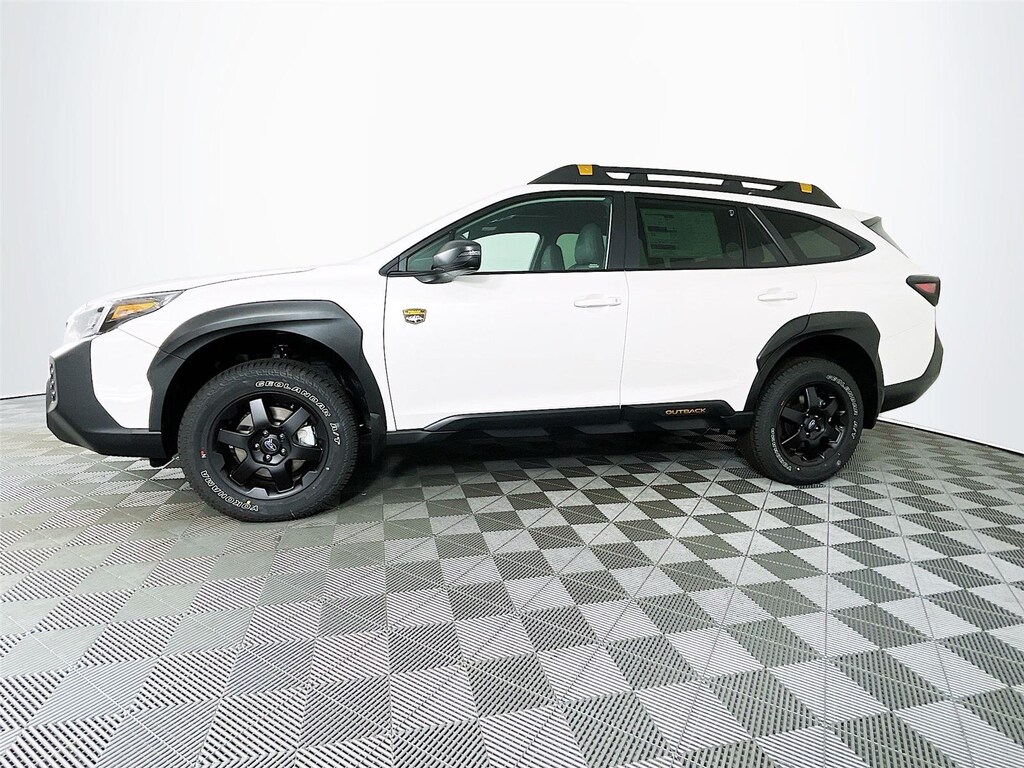 New 2025 Subaru Outback Wilderness SUV