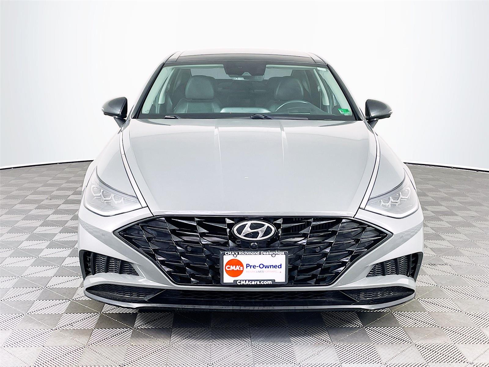 2023 Hyundai Sonata Limited photo 2