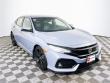 Used 2019 Honda Civic Sport Touring Hatchback
