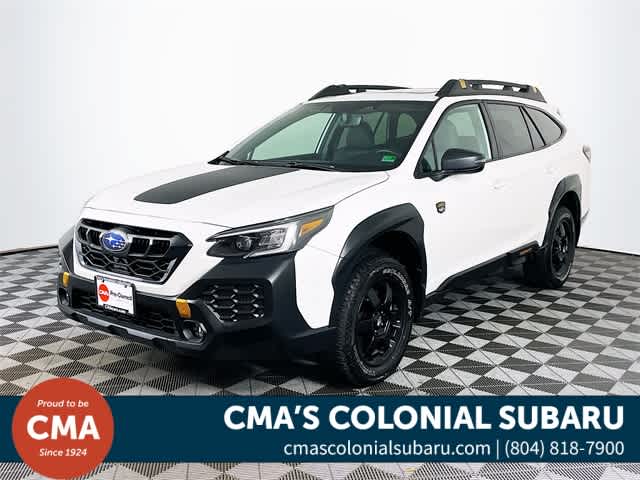 2025 Subaru Outback Wilderness photo 2