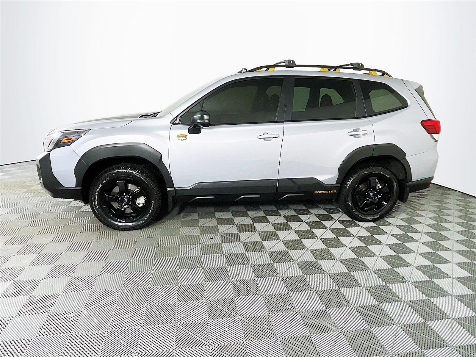 2025 Subaru Forester Wilderness photo 4