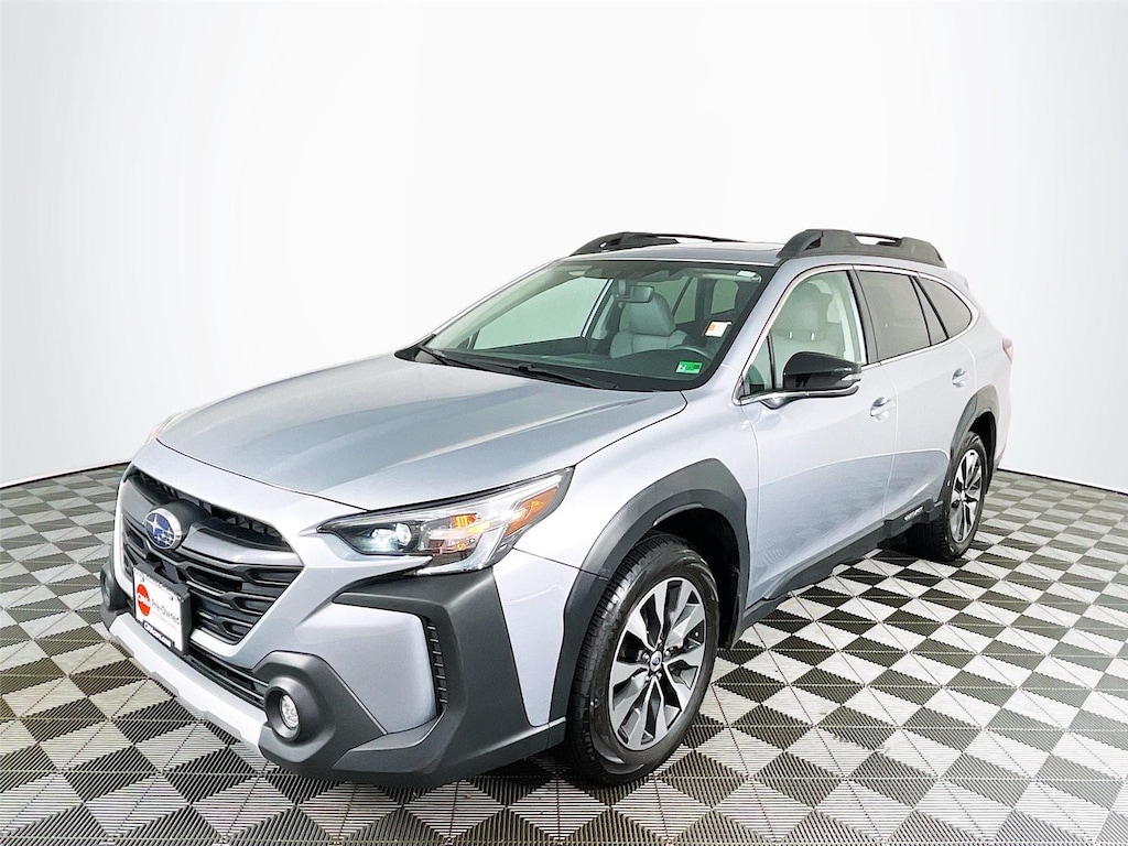 Certified 2023 Subaru Outback Limited XT SUV