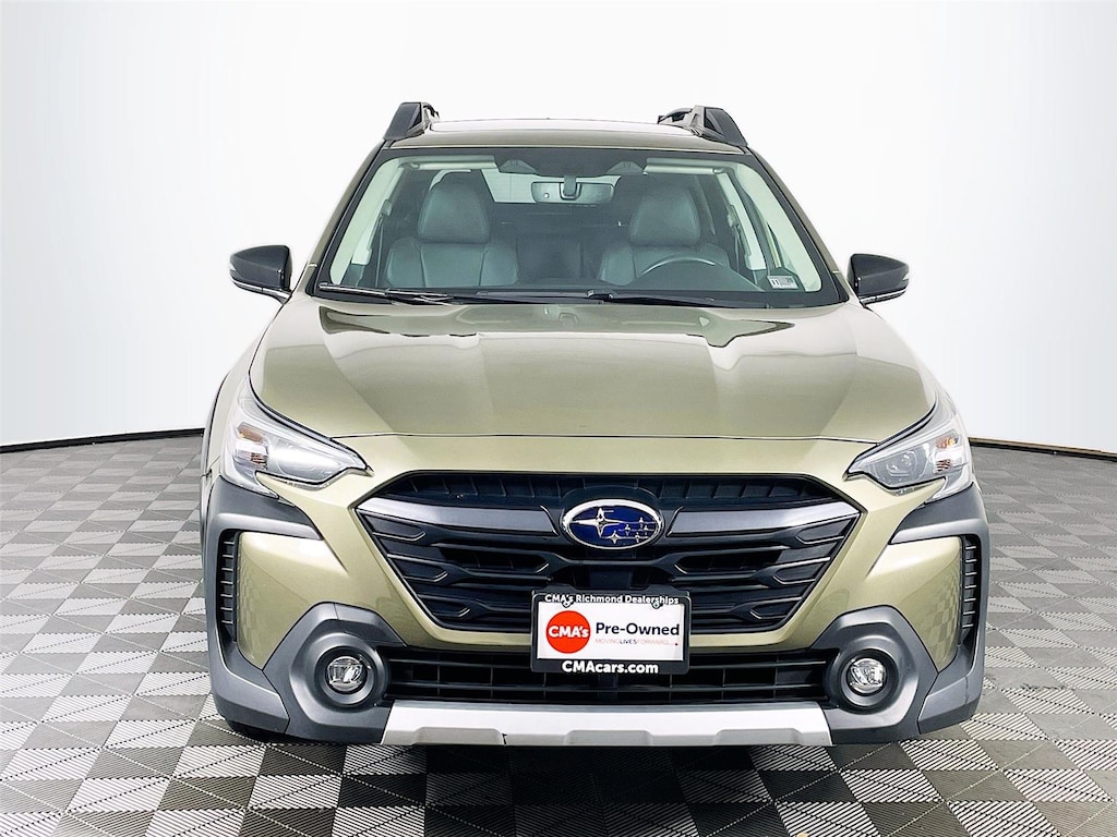 Used 2025 Subaru Outback Limited SUV