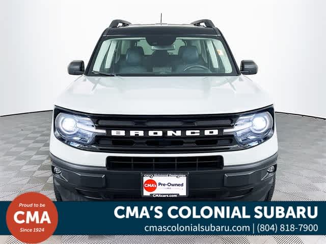 2022 Ford Bronco Sport Outer Banks photo 2