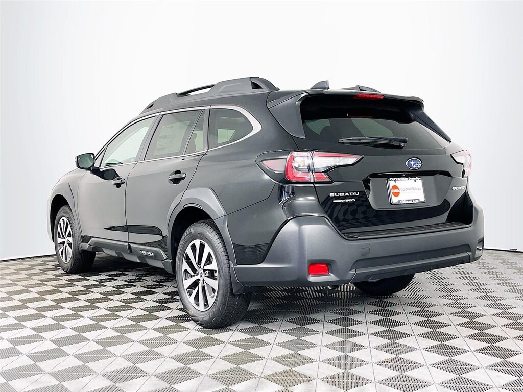 New 2025 Subaru Outback Premium SUV