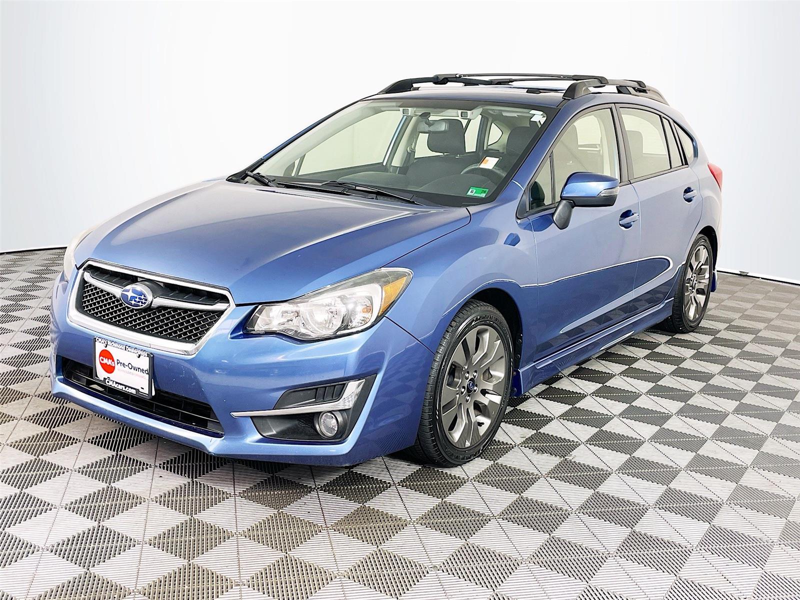 2016 Subaru Impreza 2.0i Sport Premium photo 2