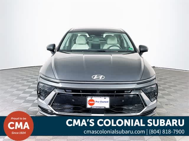 2025 Hyundai Sonata Hybrid Limited photo 2