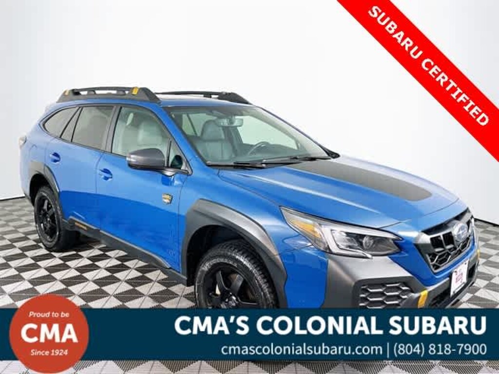 Used 2025 Subaru Outback Wilderness AWD
