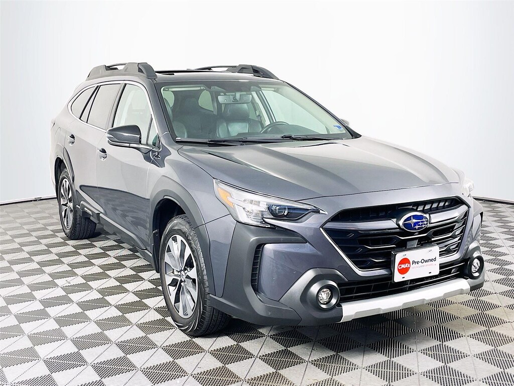 Certified 2025 Subaru Outback Limited SUV