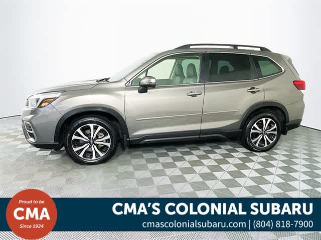 2020 Subaru Forester Limited photo 4