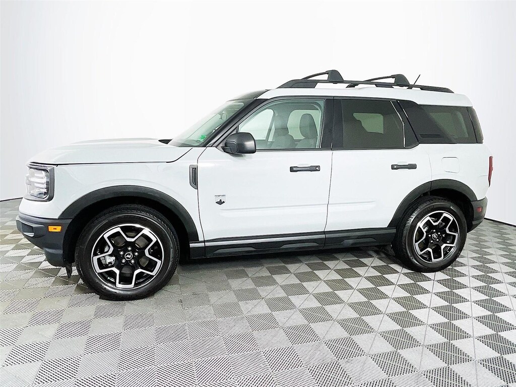 Used 2021 Ford Bronco Sport Big Bend SUV