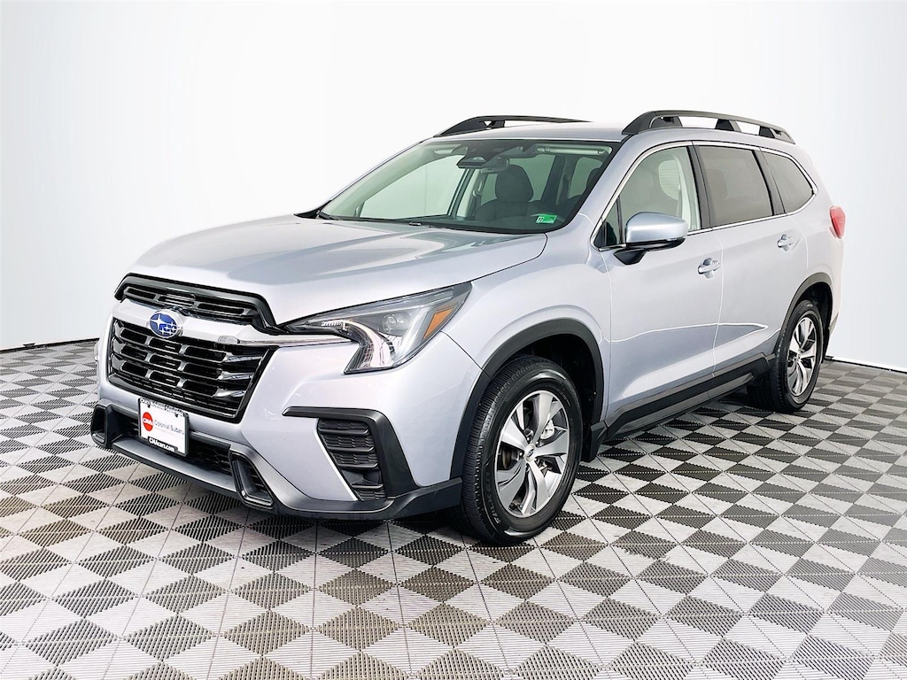 Certified 2025 Subaru Ascent Premium SUV