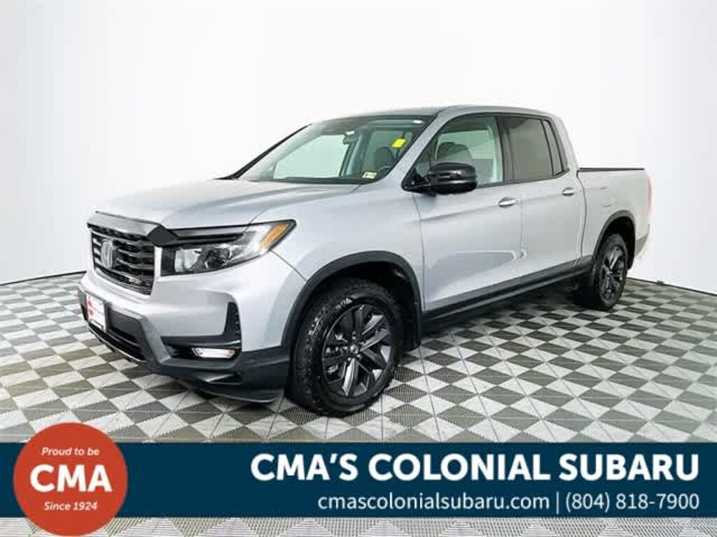 Used 2023 Honda Ridgeline Sport AWD AWD